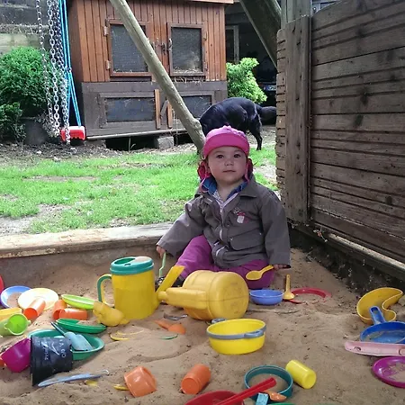 Kieslinger Hilde Farmház *