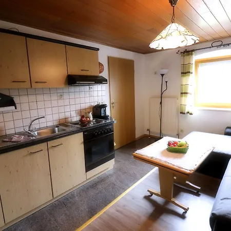 Kieslinger Hilde Farmház Arrach